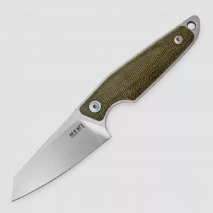 Нож с фиксированным клинком Macro 2, 7,5 см, MKM Knives, Италия, MKM Knives (Италия)