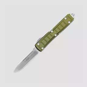Нож автоматический фронтальный выкидной Ultratech, 8,7 см, MICROTECH, США, Нож выкидной автоматический