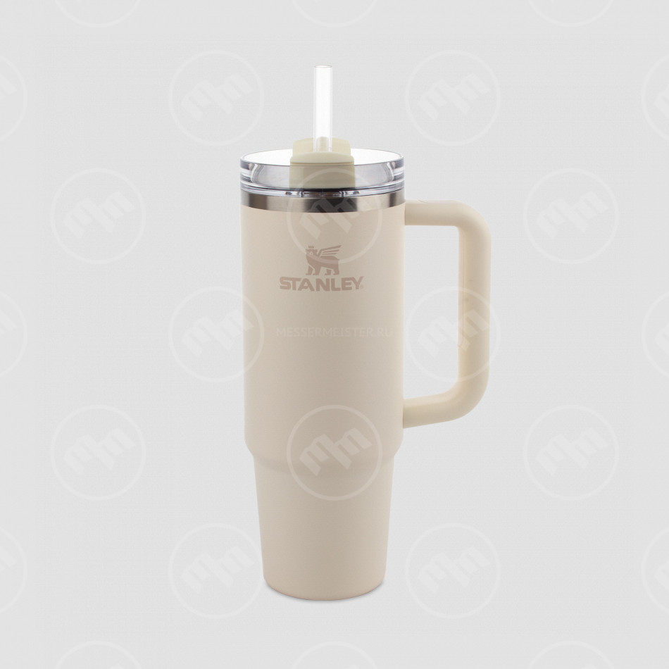 Термокружка Quencher H2.0 Flowstate, 890 мл, STANLEY, США