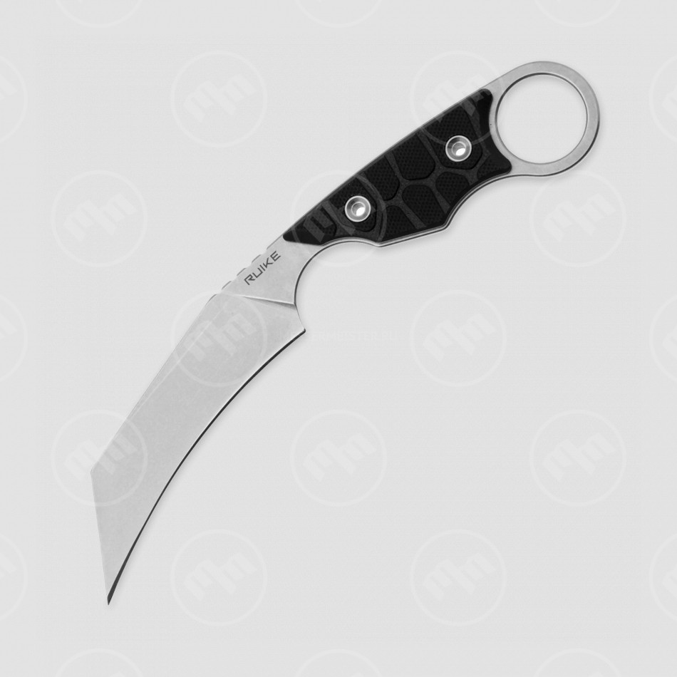 Нож с фиксированным клинком, 8,6 см, RUIKE, Китай