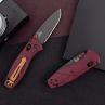 Нож полуавтоматический складной Barrage Mini, 7,4 см, BENCHMADE, США_00820760036674778172.jpg