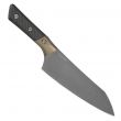 Нож поварской кухонный Шеф, 20 см, MICROTECH, США_00822190069771961813.jpg