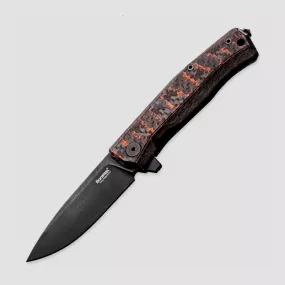 Нож складной Myto, 8,3 см, LionSteel, Италия, Складные ножи LionSteel