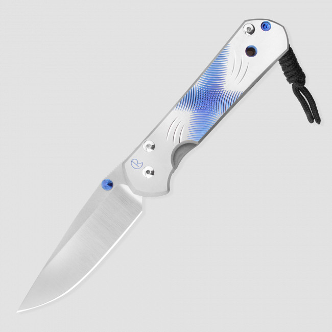 Нож складной Large Sebenza 21, 9,2 см, CHRIS REEVE, США