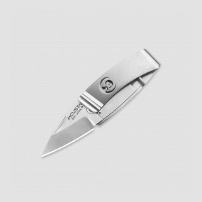 Нож - зажим для купюр складной Kamon, 5,1 см, MCUSTA, Япония, MCUSTA (Япония)