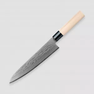 Нож кухонный поварской Шеф, 21 см, серия Shippu, TOJIRO, Япония, Кухонные ножи TOJIRO