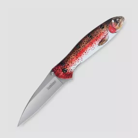 Нож полуавтоматический складной Leek, 7,5 см, KERSHAW, США, Leek