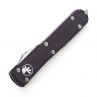 Нож автоматический фронтальный выкидной Ultratech, 8,7 см, MICROTECH, США_00789770056252444201.jpg