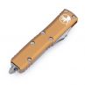 Нож автоматический фронтальный выкидной UTX-85, 7,9 см, MICROTECH, США_00819500055273024799.jpg