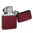 Зажигалка ZIPPO Classic с покрытием Candy Apple Red, латунь/сталь, красная, глянцевая, ZIPPO, США_00795780052174075532.jpg