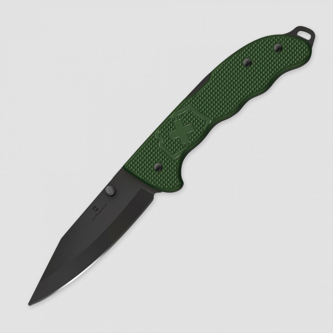 Нож швейцарский складной Evoke Alox, 9,7 см, VICTORINOX, Швейцария