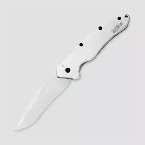 Нож полуавтоматический складной Shallot, KERSHAW, США, 
