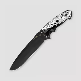 Нож с фиксированным клинком EX-F01, 17,8 см, HOGUE, США, HOGUE (США)