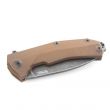Нож складной KUR, 8,7 см, LionSteel, Италия_00797030068968799807.jpg