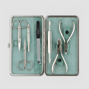 Набор маникюрный в футляре, 7 предметов, GD, Германия, GD (Германия)