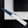 Нож автоматический фронтальный выкидной Livewire, 8,4 см, KERSHAW, США_00824570039955833418.jpg