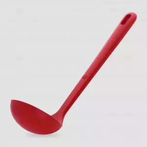 Половник , 31 см, силикон, красный, серия Rosso, BALLARINI, Италия, Акции