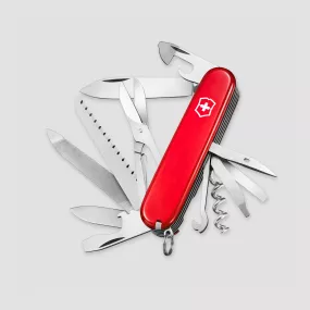 Нож швейцарский многофункциональный складной Ranger 21 функция, 7 см, VICTORINOX, Швейцария, Швейцарский нож