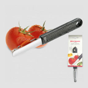 Нож для чистки томатов и киви, с плавающим лезвием, алюминий/сталь, серия Coated Aluminium, WESTMARK, Германия, WESTMARK (Германия)