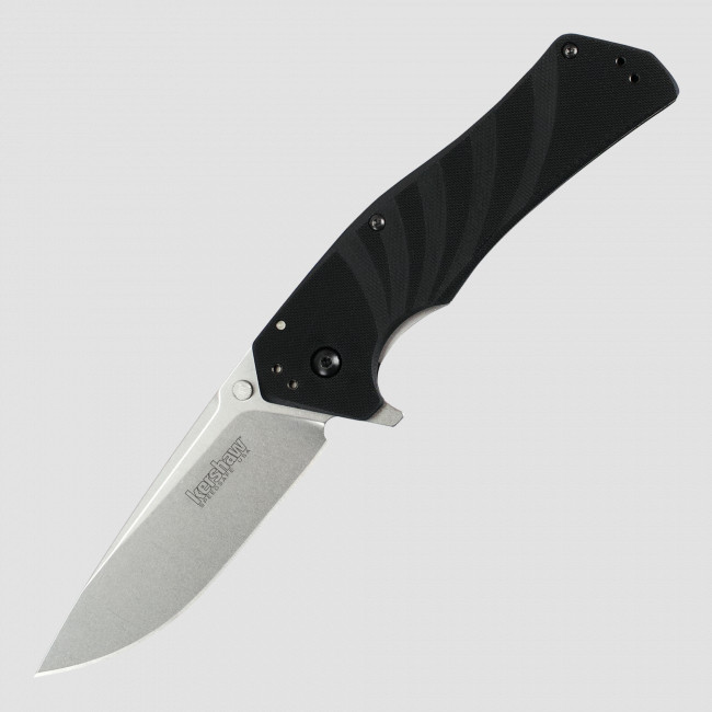 Нож полуавтоматический складной Piston, KERSHAW, США