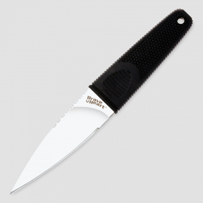 Нож с фиксированным клинком Brave Heart, COLD STEEL, США
