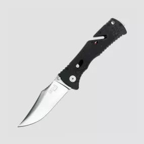 Нож полуавтоматический складной Trident, 9,5 см, SOG, США, Складные ножи SOG