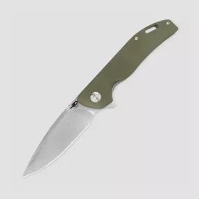 Нож складной Bison, 9,1 см, BESTECH KNIVES, Китай, Titanium Series BESTECH KNIVES