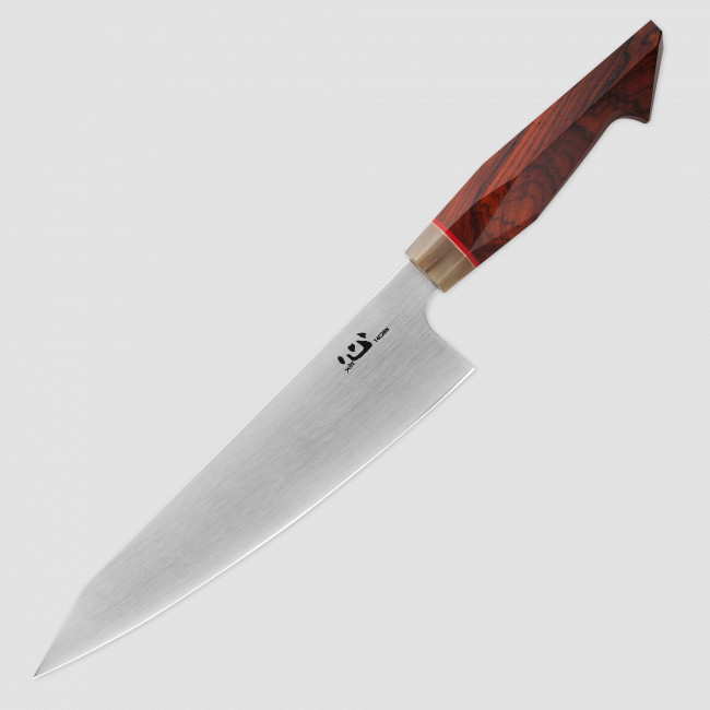Нож поварской кухонный шеф XC118 Kiritsuke, 23 см, XIN CUTLERY, Китай