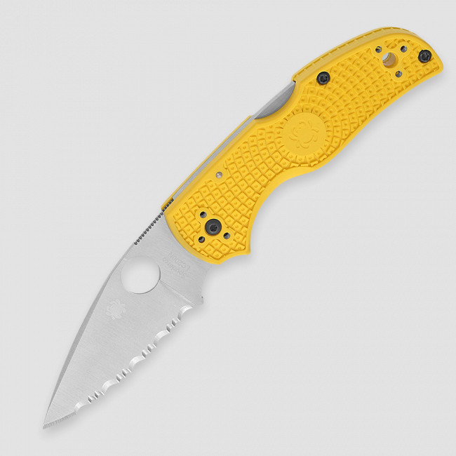 Нож складной Native 5, 7,5 см, SPYDERCO, США