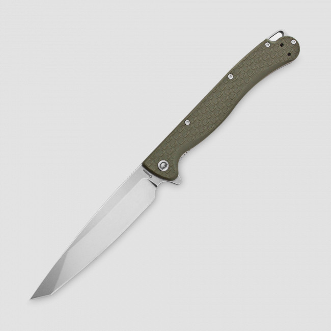 Нож складной Shogun, 12,5 см, серия Discover Line, DAGGERR, Россия
