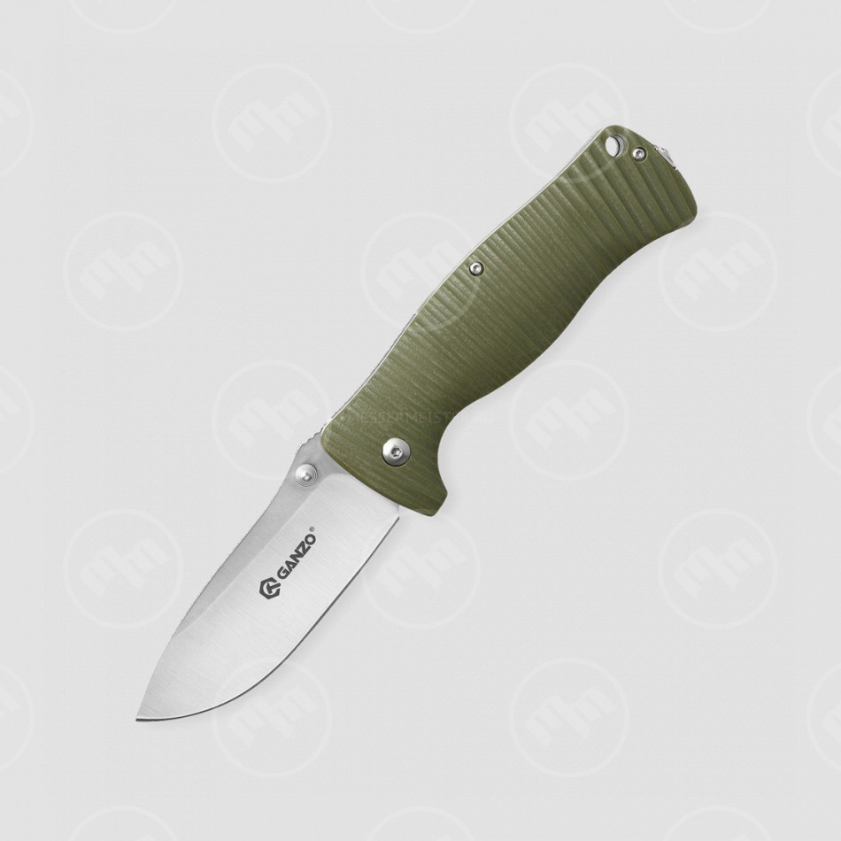 Нож складной, 9 см, GANZO, Китай