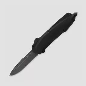 Нож автоматический фронтальный выкидной Rame, 7,5 см, серия Shifter, MR. BLADE, Чехия, Складные ножи MR. BLADE