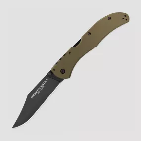 Нож складной Broken Skull III, 10,2 см, COLD STEEL, США, COLD STEEL (США)