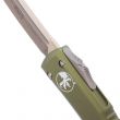 Нож автоматический фронтальный выкидной Ultratech, 8,7 см, MICROTECH, США_00812370064116618255.jpg