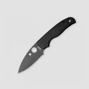 Нож складной Shaman, 9,1 см, SPYDERCO, США, SPYDERCO (США)