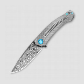 Нож складной Arvenis, 8,5 см, MKM Knives, Италия, MKM Knives (Италия)