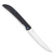 Нож складной для стейка Itto-Ryu Folding Steak, Black G-10 Handles, HIKARI, Япония_00788560073647499435.jpg