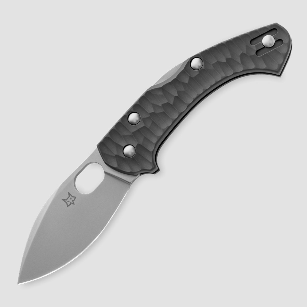 Нож складной Zero 2.0, 7 см, FOX, Италия