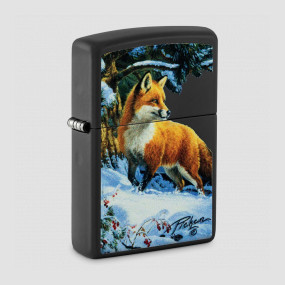 Зажигалка бензиновая Linda Picken, ZIPPO, США, Зажигалки