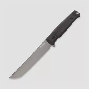 Нож с фиксированным клинком Senpai, Tacwash, сталь PGK, KIZLYAR SUPREME, Россия, 