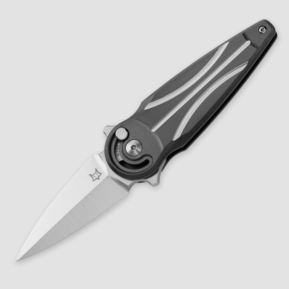 Нож складной Saturn, 6,5 см, FOX, Италия