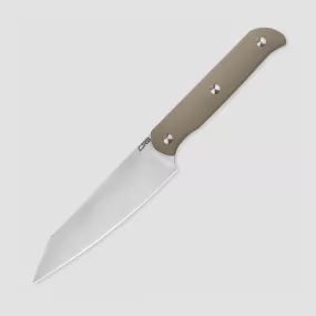 Нож с фиксированным клинком Silax, 13 см, CJRB, Китай, 