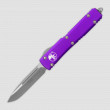 Нож автоматический фронтальный выкидной Ultratech, 8,7 см, MICROTECH, США_00815270039982216096.jpg