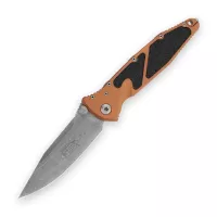 Нож складной Socom Elite, 10,2 см, MICROTECH, США видео продукта