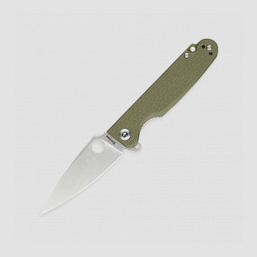 Нож складной Piranha, 7,6 см, серия Discover Line, DAGGERR, Россия, Перочинные ножи