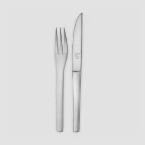 Набор столовых приборов для стейка на 6 персон, 12 предметов Zwilling Steak, ZWILLING J.A. HENCKELS, Германия, ZWILLING J.A. HENCKELS (ГЕРМАНИЯ)