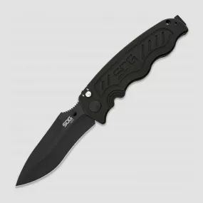 Нож полуавтоматический складной Zoom, 9,2 см, SOG, США, Складные ножи SOG
