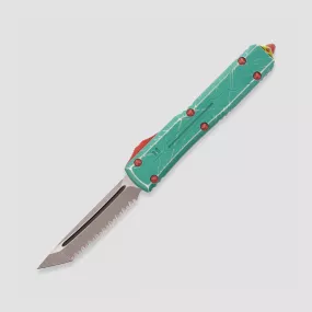 Нож автоматический фронтальный выкидной Ultratech, 8,7 см, MICROTECH, США, Нож автоматический фронтальный MICROTECH