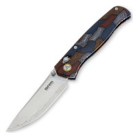 Нож складной Medal, 8,2 см, SRM KNIVES, Китай видео продукта