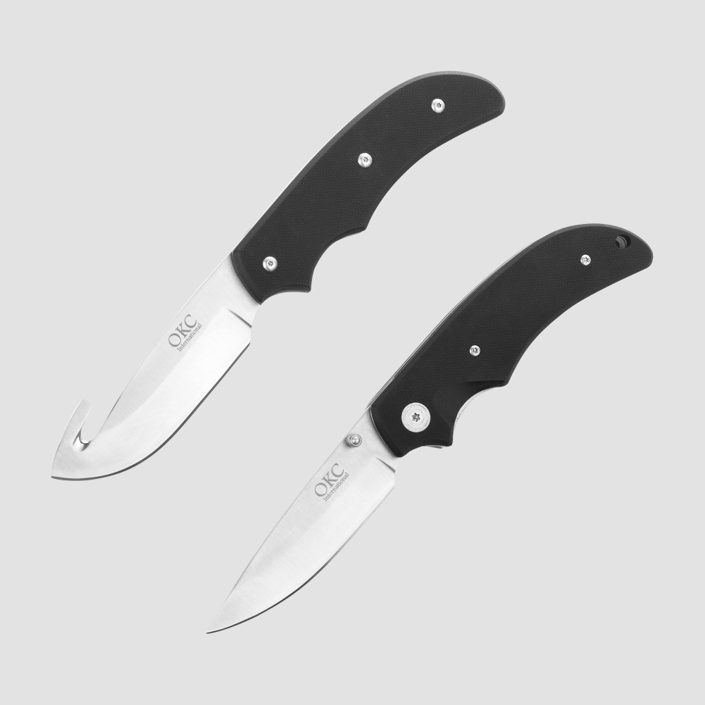 Набор из 2-х ножей Hunter, ONTARIO, США